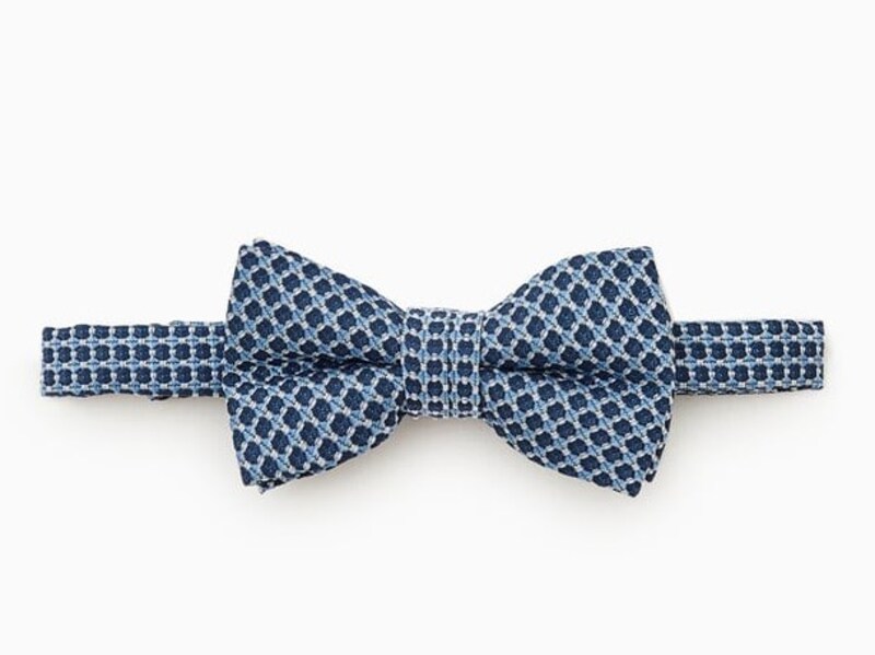 ZARA キッズ ボーイ ストラクチャー蝶ネクタイ