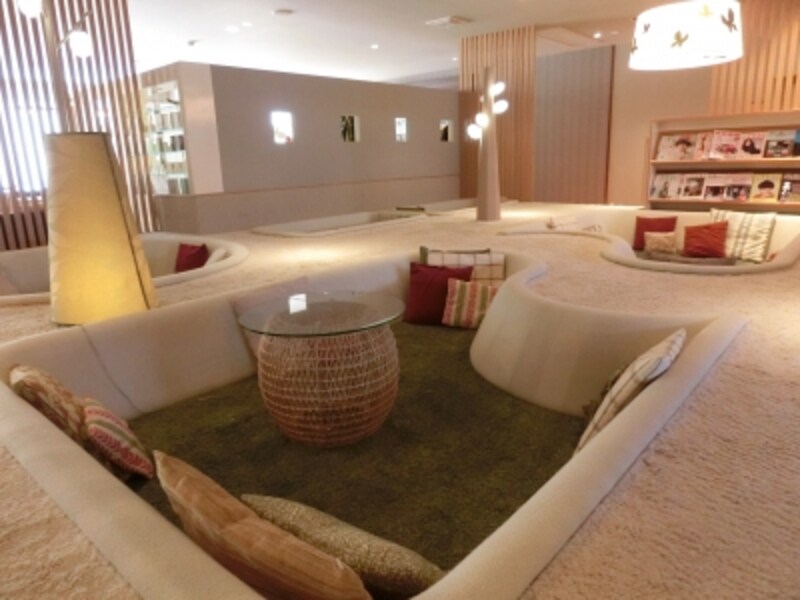 ゴロゴロルーム