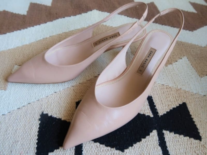 レザー素材で美シルエットならTシャツ＆デニムもグレードアップ