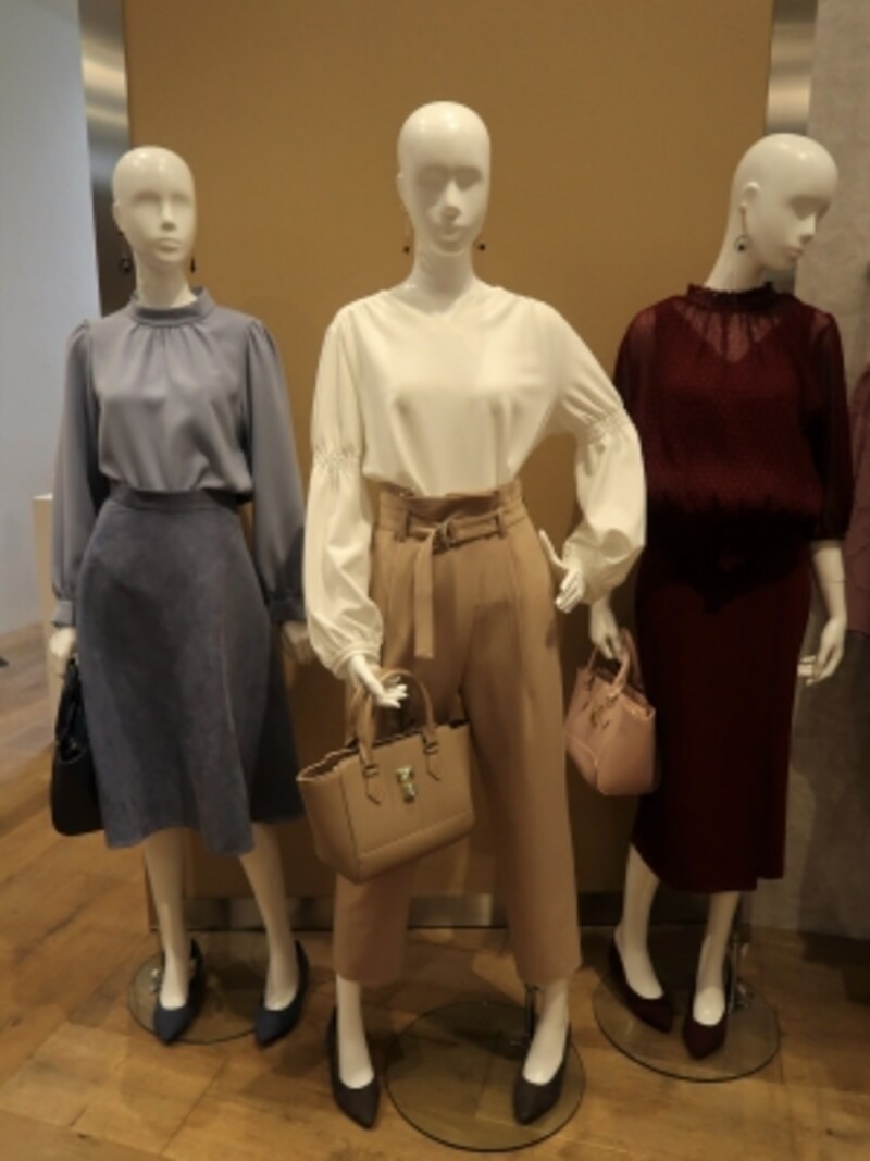 ワントーンコーデがプチプラで叶えられるのはGUだけ！