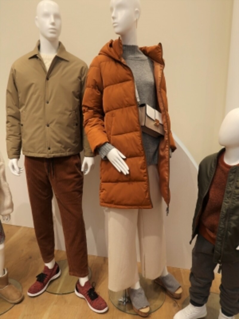 全部真似したい！ニットパンツなのに洗練されたオシャレコーデも