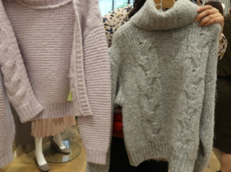 もっちり厚手で思わず包まれたくなるような素材感