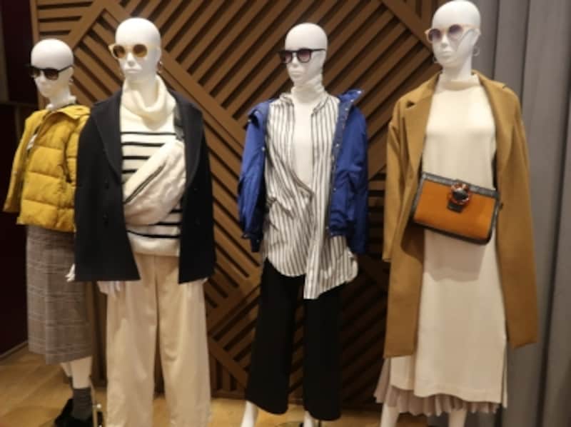 バッグの斜め掛けは大きなトレンドになりそう