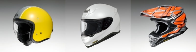 アメリカプロモデルpmオフロードバイクフルフェイスヘルメット Webike | SHOEI ショウエイ EX-ZERO［イーエックス-ゼロ