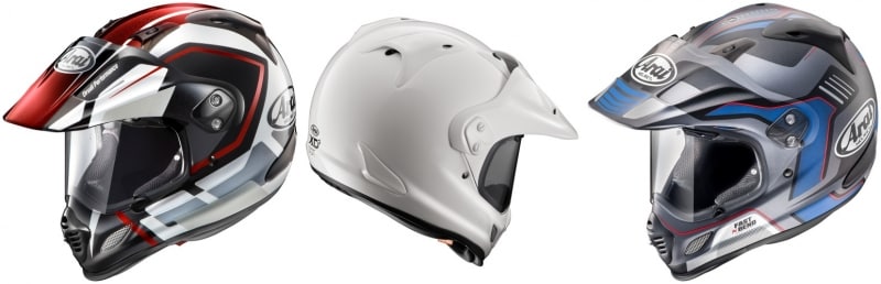 アライのスクリーンタイプ・オフロードヘルメット［ツアークロス3］