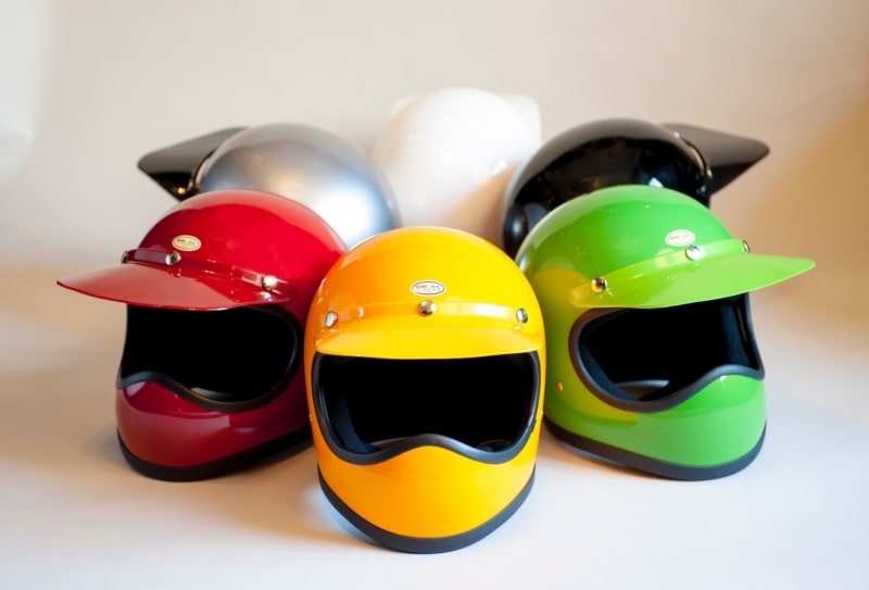 1970年代のオフロードシーンをイメージしたTT&カンパニーの［トゥーカッター］