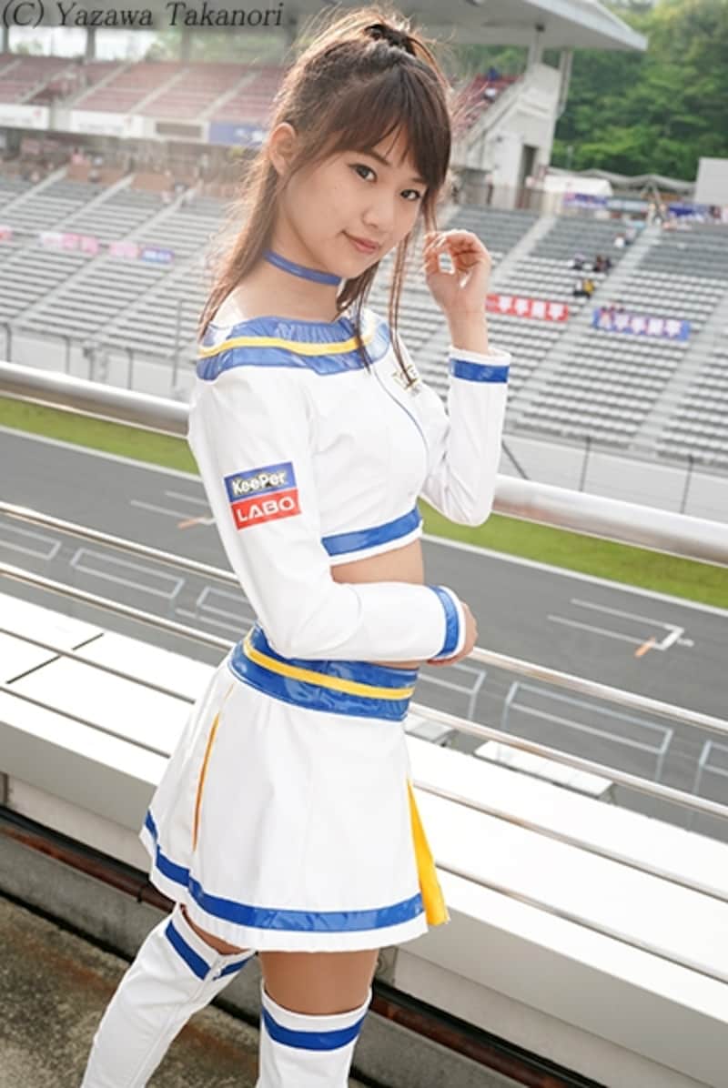 藤高つばさ／キーパーエンジェルズ