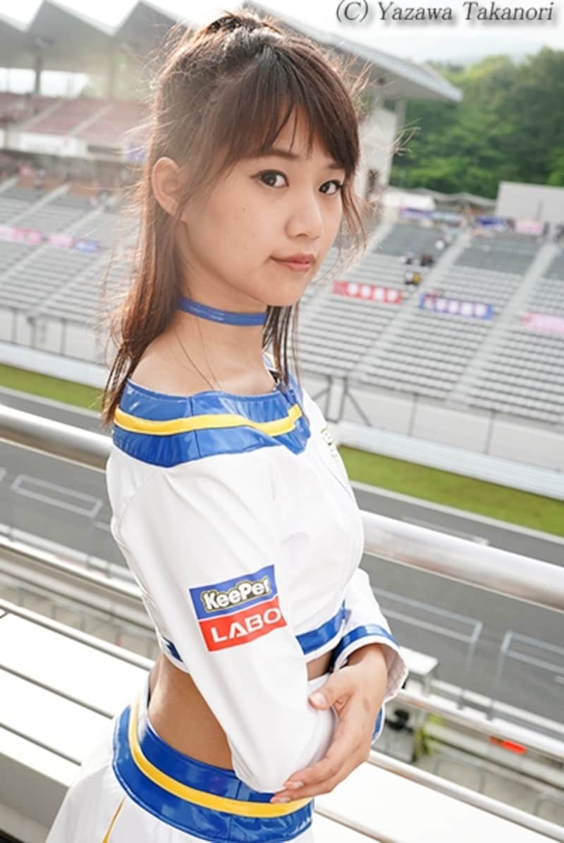 藤高つばさ／キーパーエンジェルズ