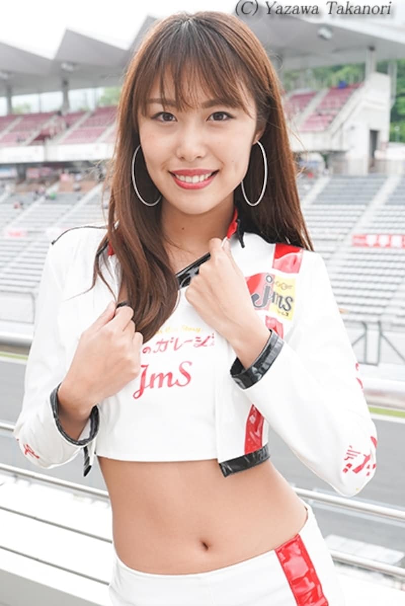 澤井玲未／Jms Garage Girls