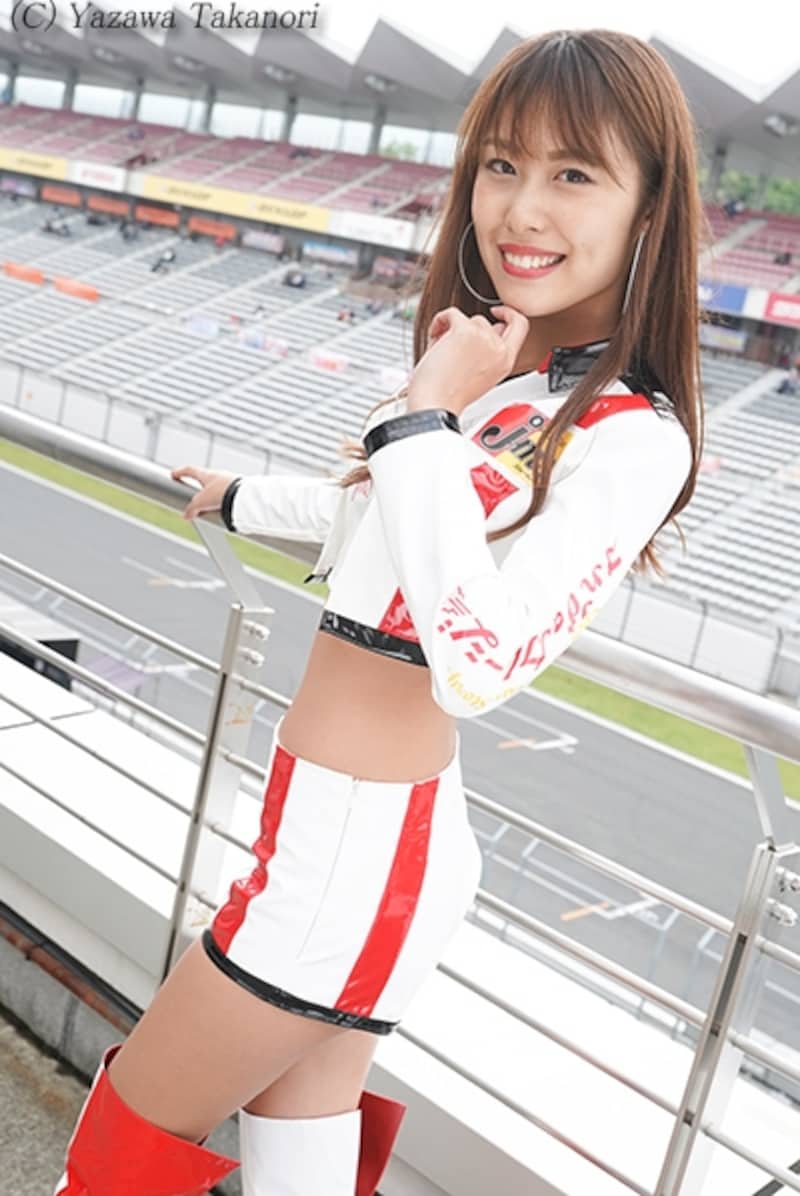 澤井玲未／Jms Garage Girls