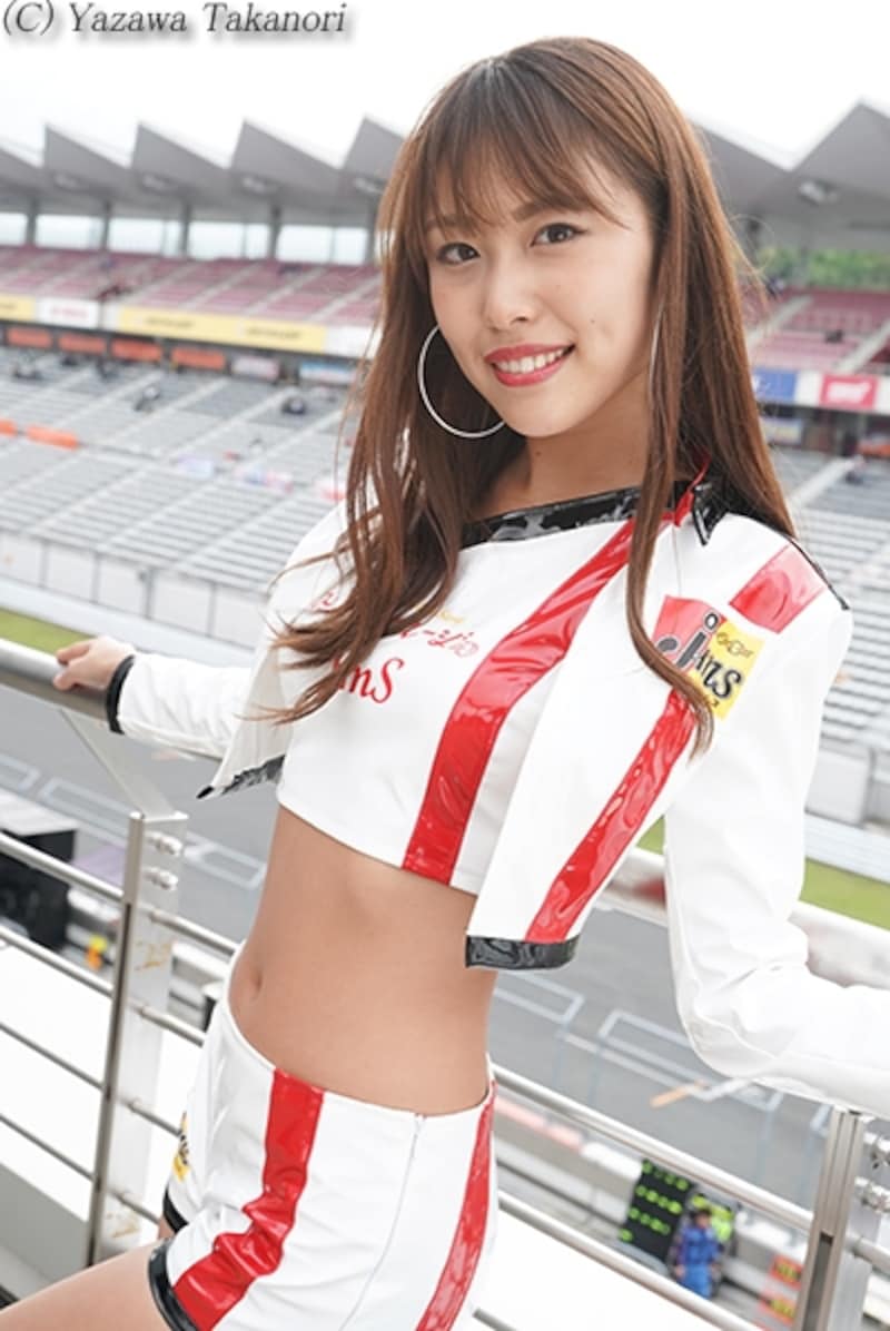 澤井玲未／Jms Garage Girls