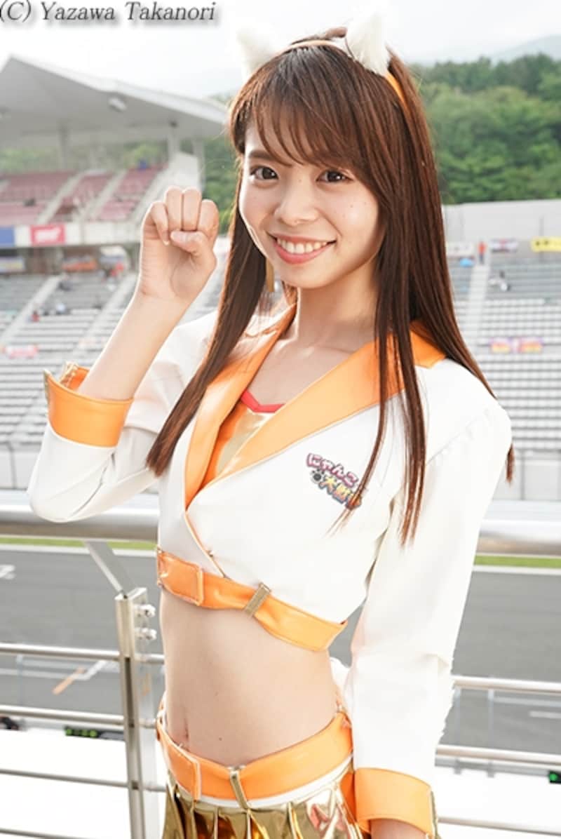 北川瑛里奈／にゃんこ大戦争ガールズ