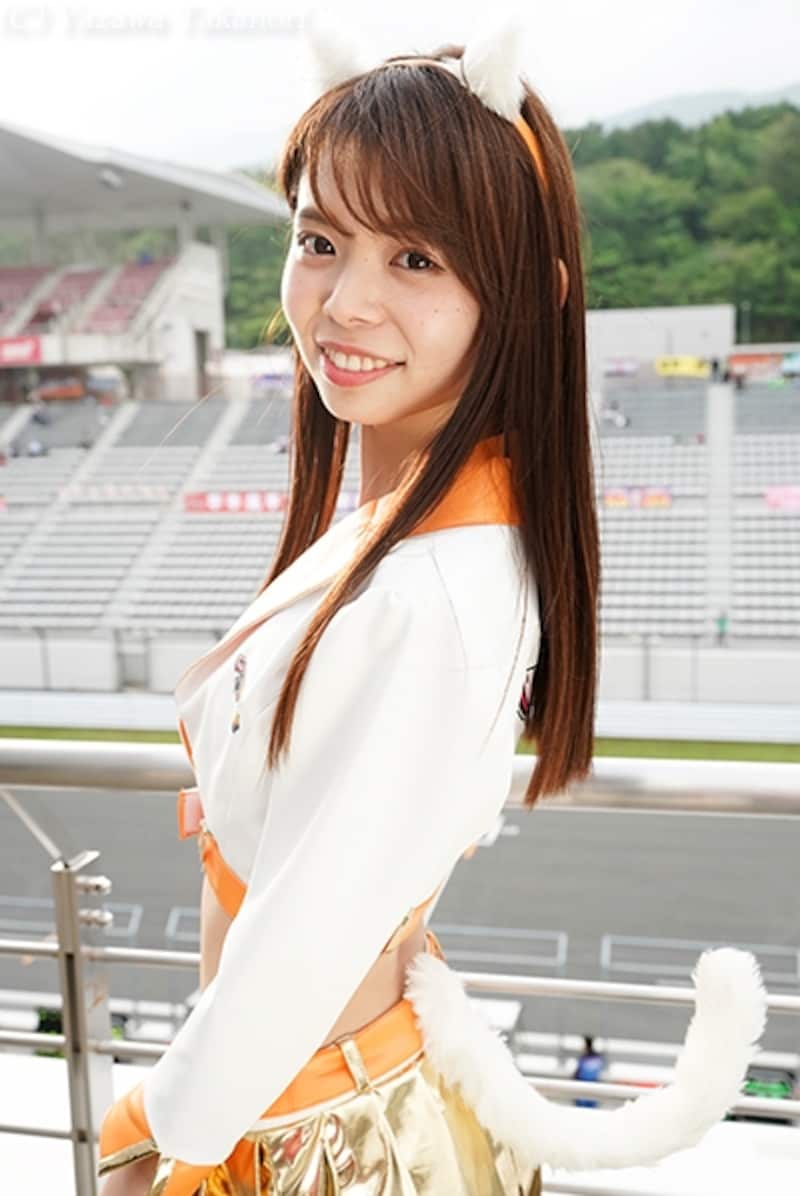 北川瑛里奈／にゃんこ大戦争ガールズ