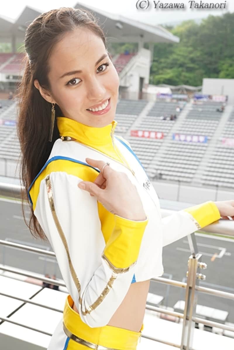 ステファン唯／マツモトキヨシレースクィーン