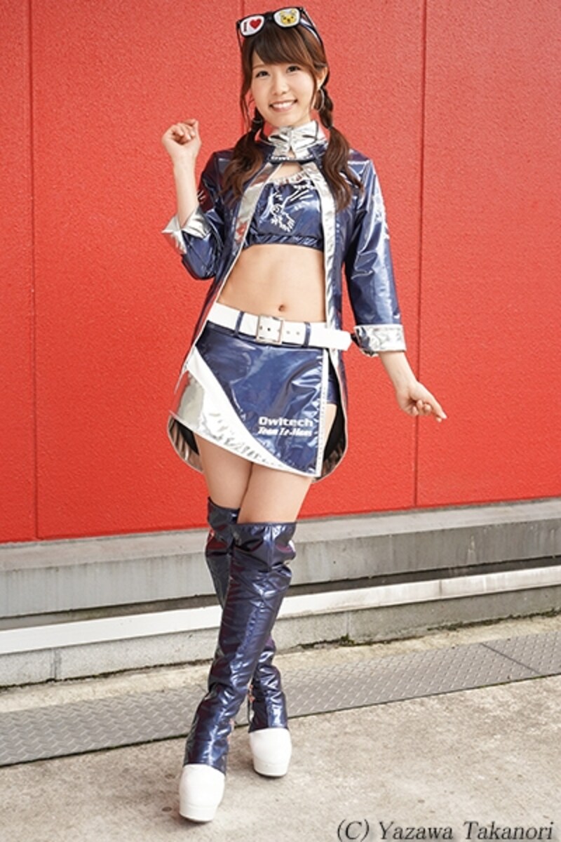 宮瀬七海／オウルテックレディ