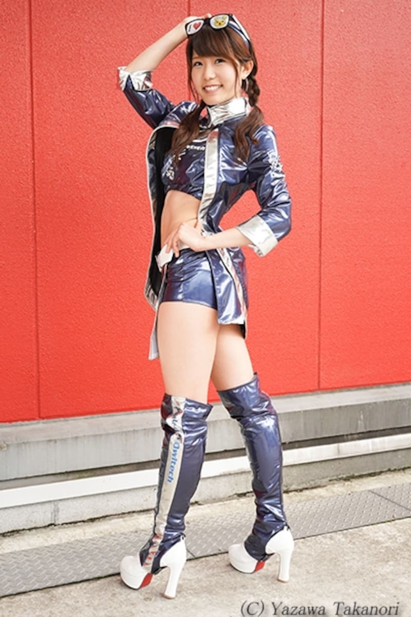 宮瀬七海／オウルテックレディ