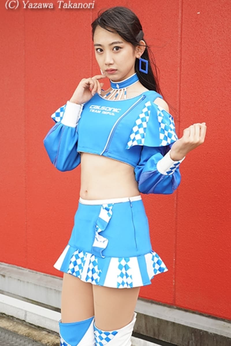 相沢菜々子／2018 カルソニックレディ