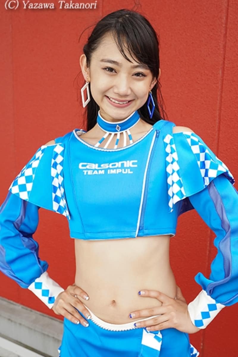 相沢菜々子／2018 カルソニックレディ