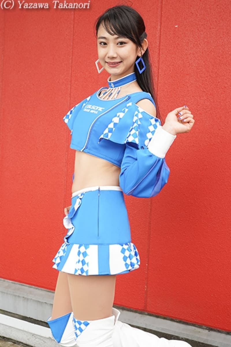 相沢菜々子／2018 カルソニックレディ