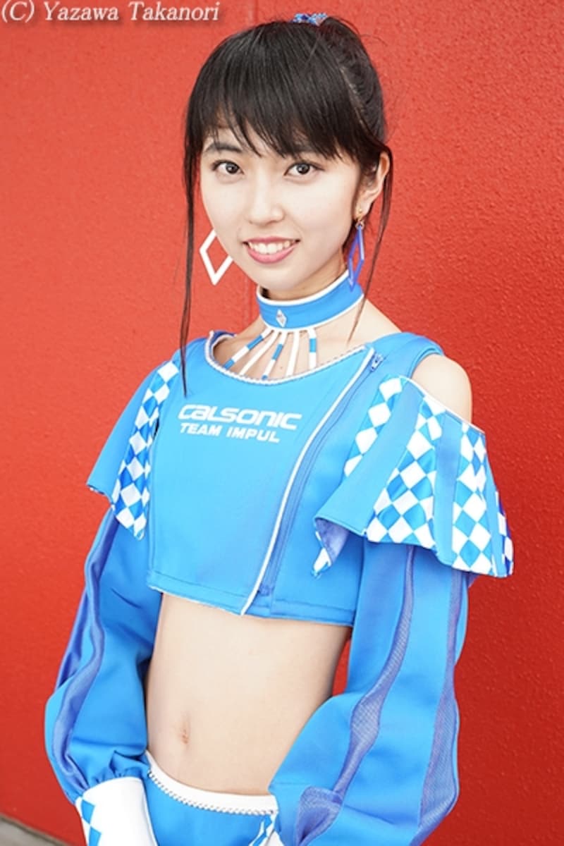 藤咲百恵／2018 カルソニックレディ