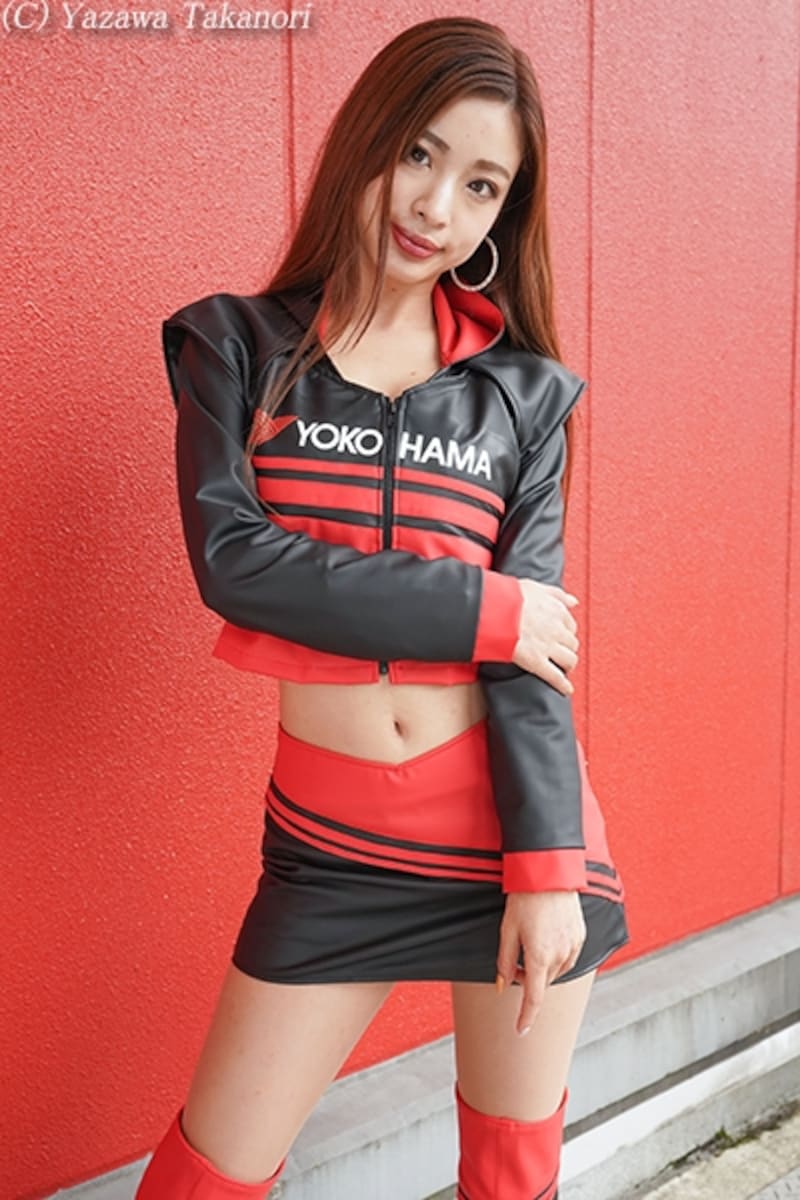 夏江花／ADVAN GAL