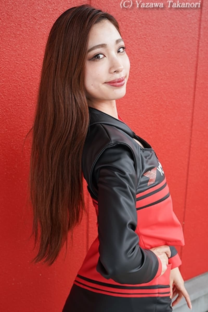 夏江花／ADVAN GAL