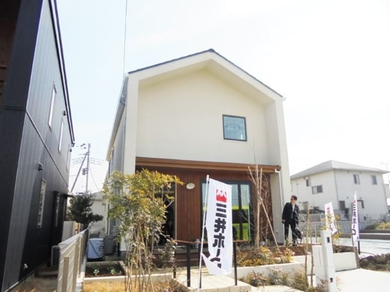 ハウスメーカー比較【三井ホーム】
