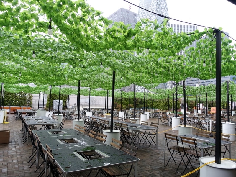 午前11時から利用が可能