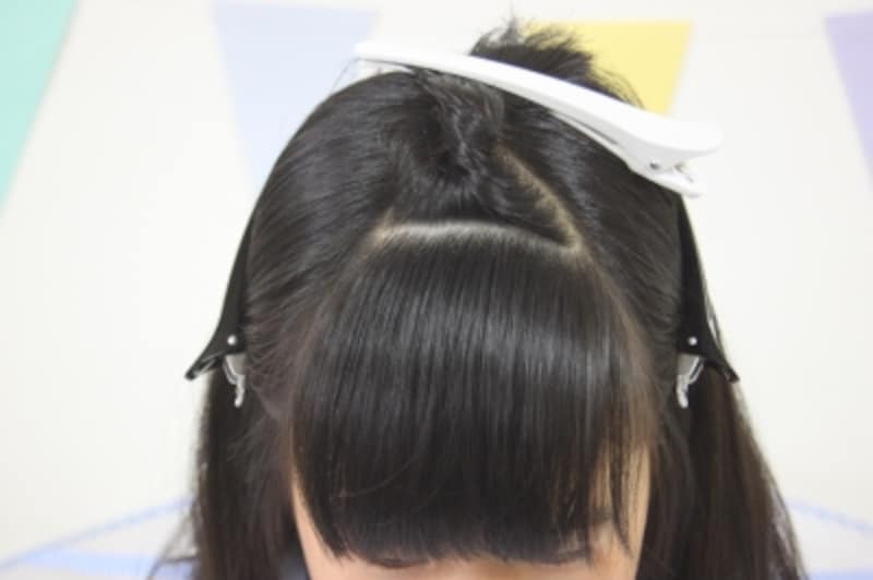子供のセルフヘアカット 赤ちゃん 幼児の散髪のコツ 子育て All About