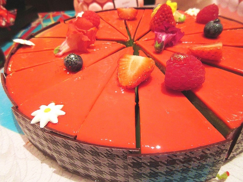 マーブルラウンジ 晴れ着ルージュ