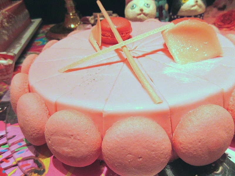 マーブルラウンジ ペッシュ・ミニヨン