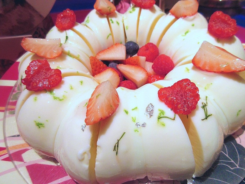 マーブルラウンジ ママの帯留め