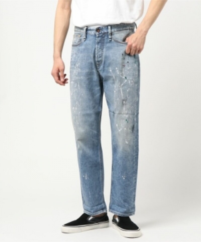 【CANDIANI DENIM】 CROP GRA デニムパンツundefined【出典:ZOZOTOWN】