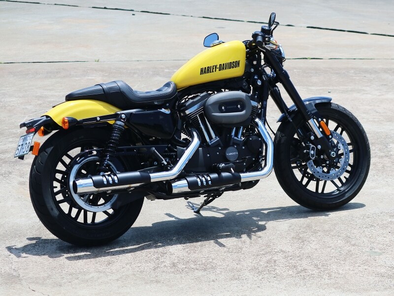 ハーレーダビッドソン スポーツスターXL1200CXロードスター（2018モデル）