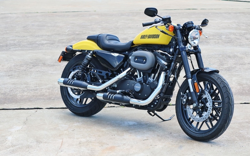 ハーレーダビッドソン スポーツスターXL1200CXロードスター(2018モデル)