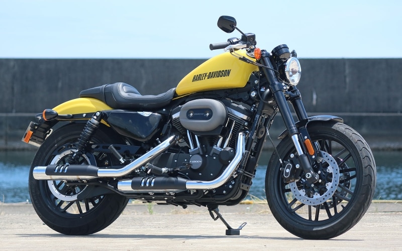 ハーレーダビッドソン スポーツスターXL1200CXロードスター(2018モデル)