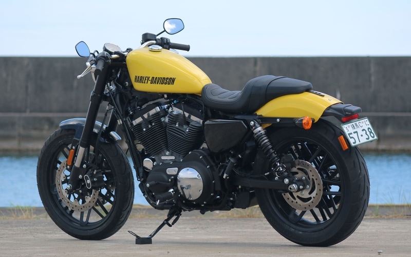 ハーレーダビッドソン スポーツスターXL1200CXロードスター(2018モデル)