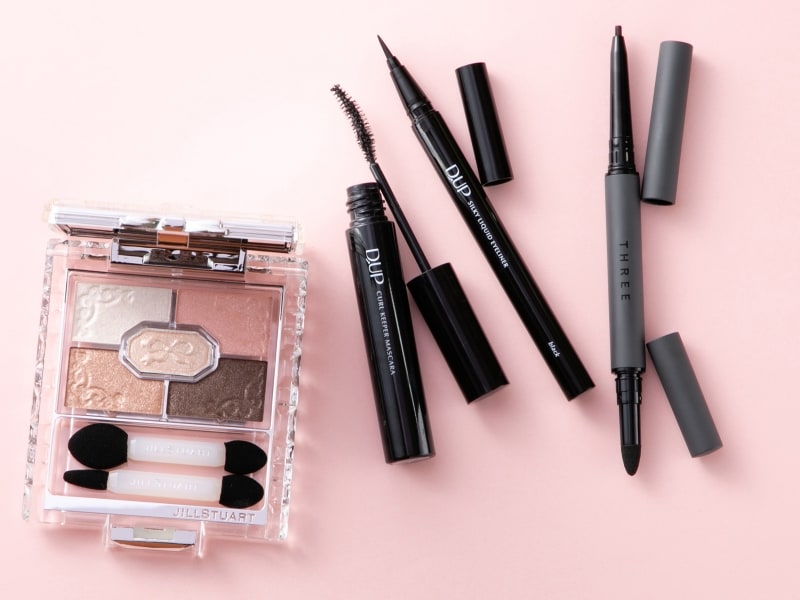 今回使用したコスメ