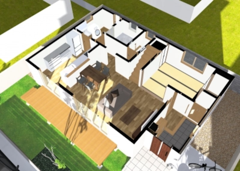 住友林業3D
