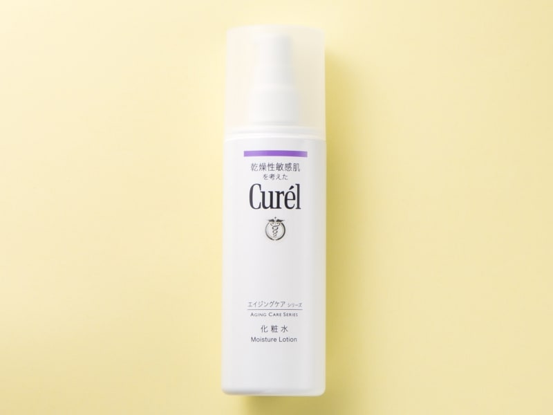 敏感肌用のエイジングケアはレア！