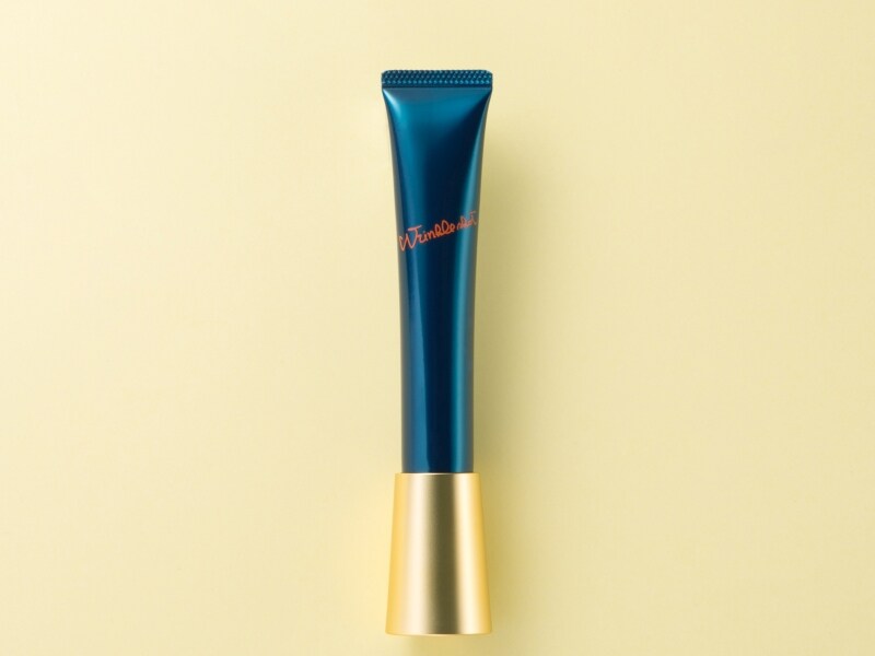 シワを改善する美容液は日本初