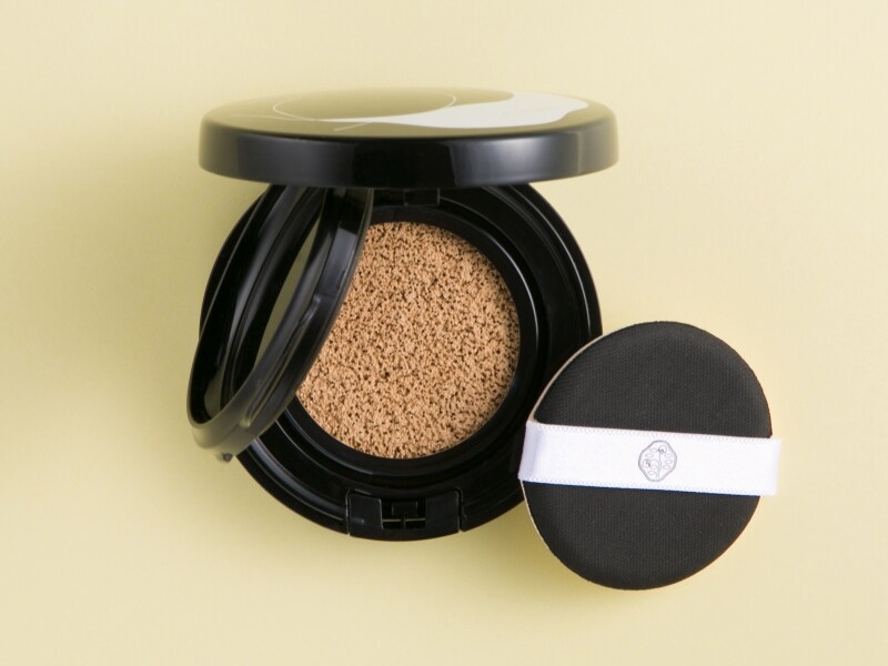 ツヤ感とカバー力のバランスがいい