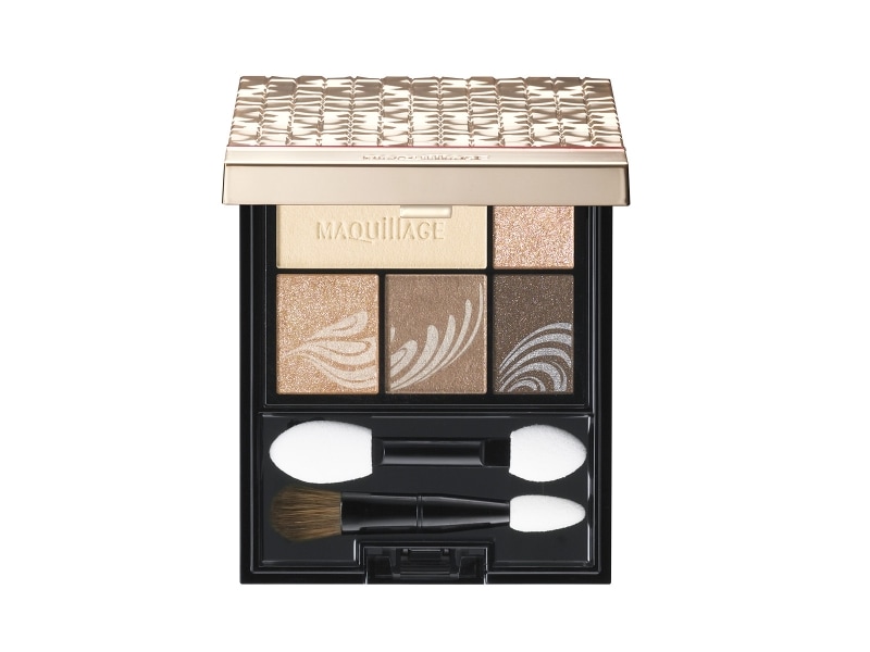 マキアージュ ドラマティックスタイリングアイズ BE303 リッチカフェラテ