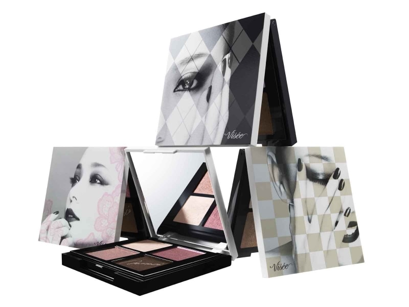 ヴィセ リシェ アイカラーパレット NA