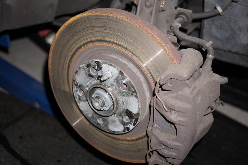 フィアット&アルファ特有のつの