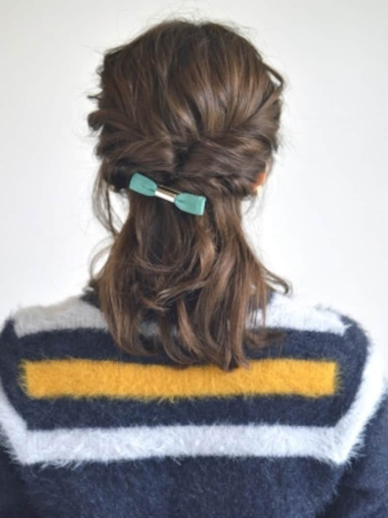 ダブルねじりんぱ