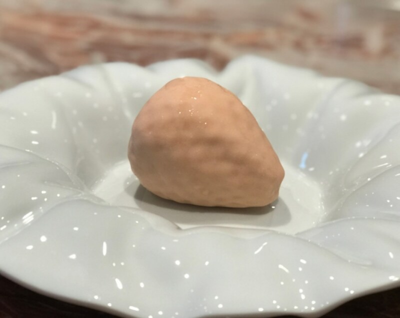 リーブルの代表的なスイーツundefinedフリュレの苺フレーバー「Fraise」undefined