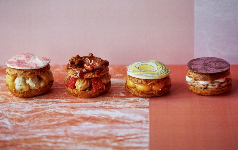 リーブルのパリブレスト