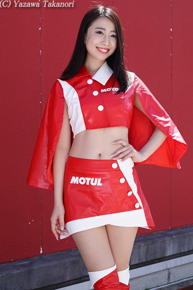 小泉奈央／2018 MOTUL CIRCUIT LADY