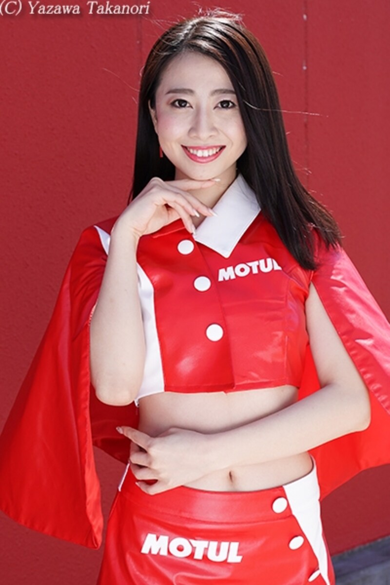 小泉奈央／2018 MOTUL CIRCUIT LADY